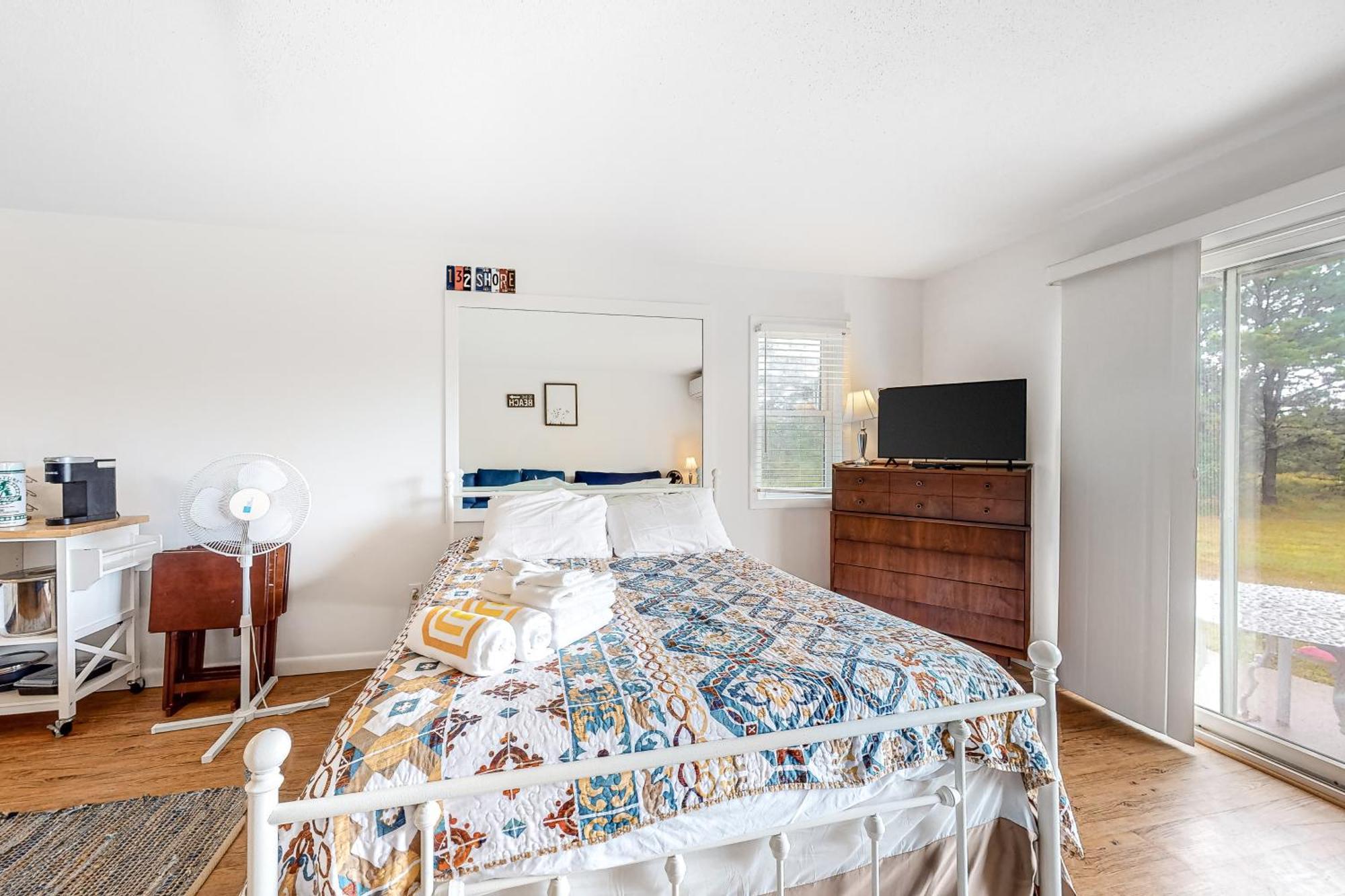 Large Studio With Patio And Pool North Truro Exterior foto
