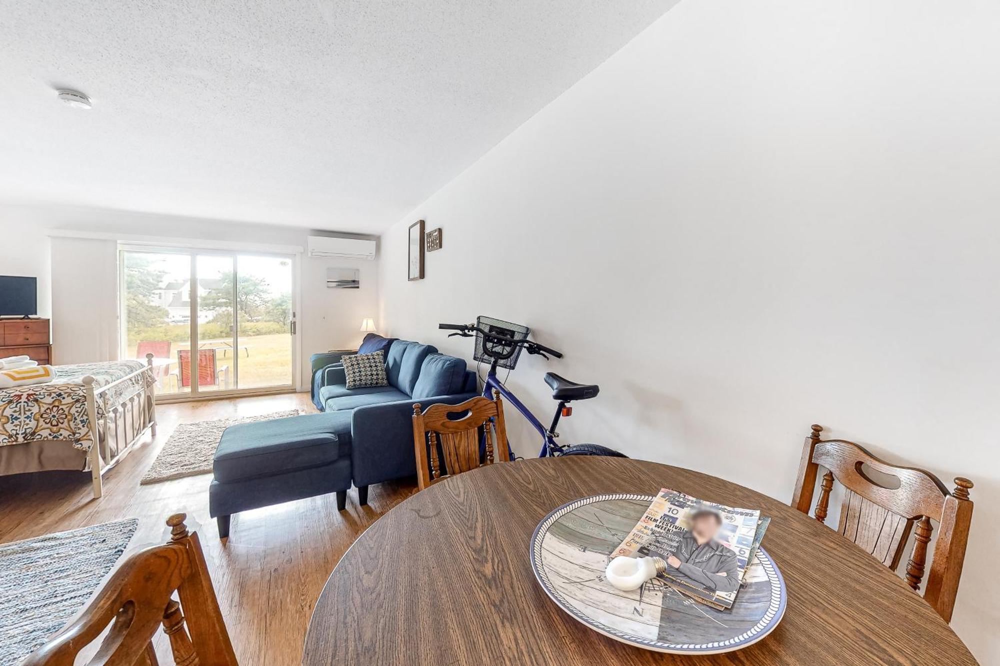 Large Studio With Patio And Pool North Truro Exterior foto